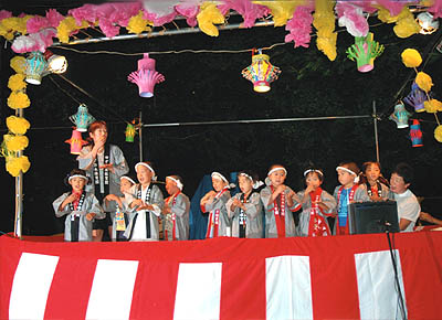 納涼祭
