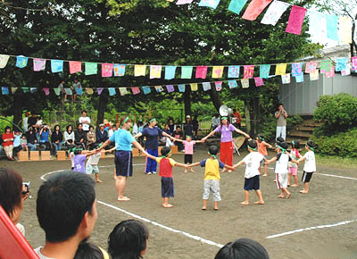 運動会